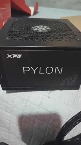 FONTE XGP 650 W 80 PLUS 