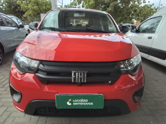 Fiat Mobi 2024 1.0 evo flex like. manual