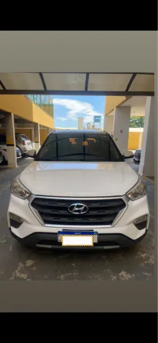 Hyundai Creta Attitude 1.6 16V Flex Aut. 2018