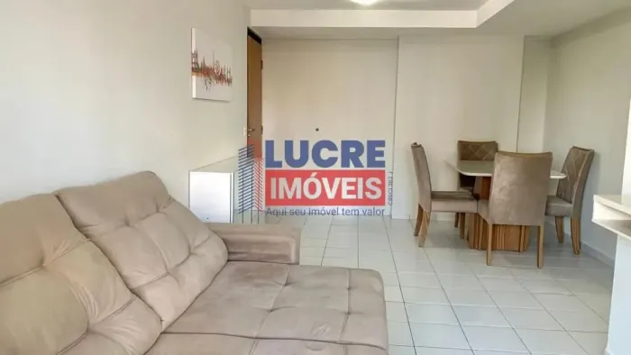 Apartamento com 2 dormitórios mobiliado, 64 m² por R$470.000,00 - Manaíra - João Pessoa/PB