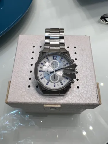 Relógio Diesel Masculino Original