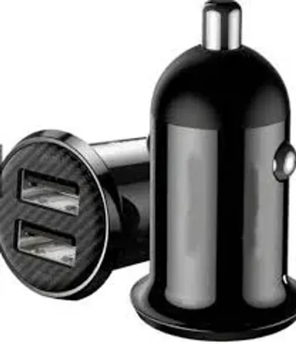Carregador Veiucular (Honestidade e Qualidade Distribuidora JK Eletrônicos)