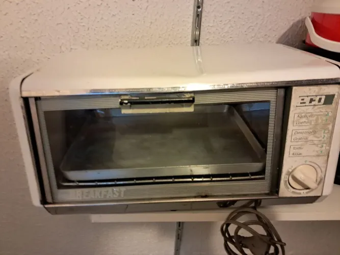 Forno Elétrico Eco