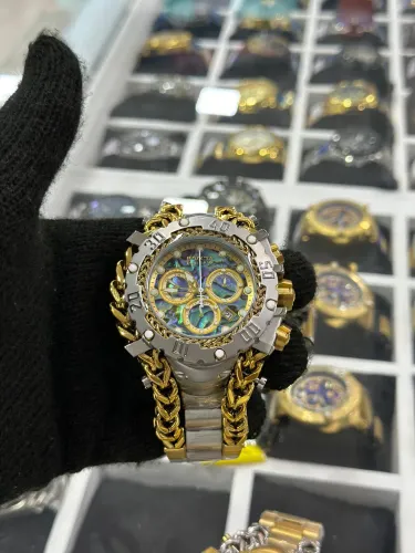 Relógio Masculino Invicta Reserve Gladiador AAA+