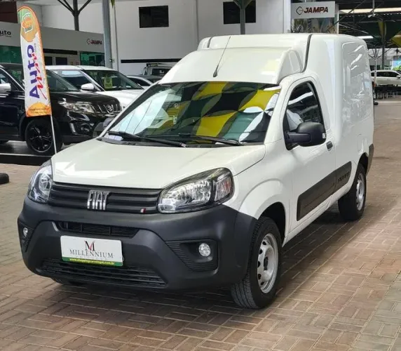 Fiat Fiorino Endurance 1.3 Flex 8V 2P 2025