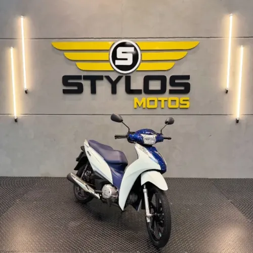 Honda Biz 125i