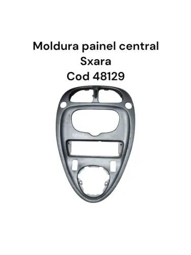  moldura painel central -  Corsa / Saxo