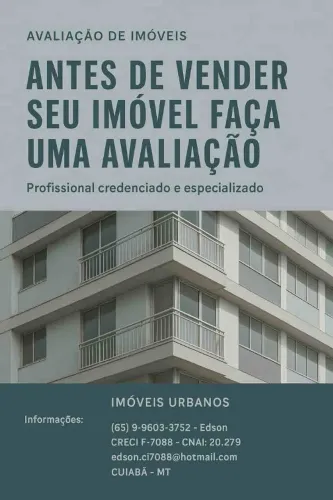 Avaliação de Imóveis