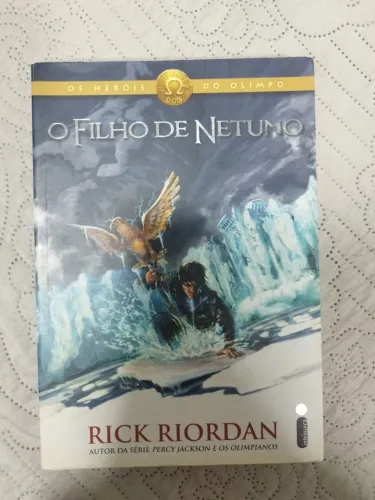 O Filho de Netuno - Rick Riordan