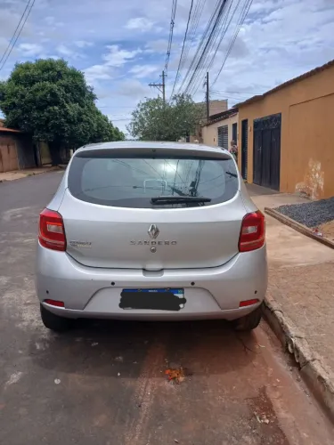 Renault Sandero Expression Flex 1.0 12V 5P 2018