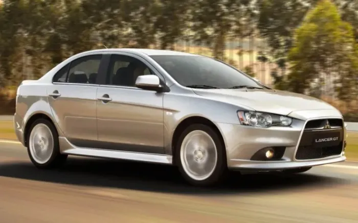 Sucata lancer 2015