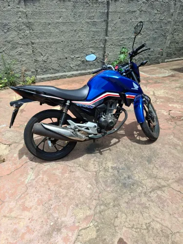 Moto em ótimas condições