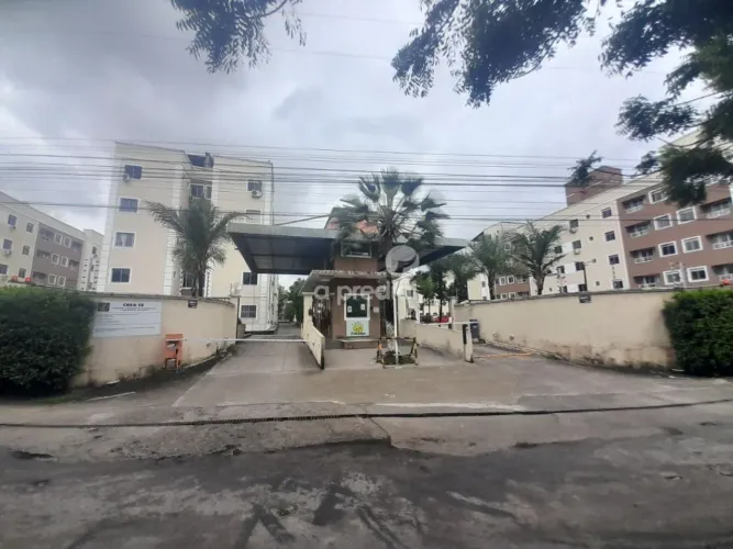Locação de Apartamentos / Padrão na cidade de Fortaleza