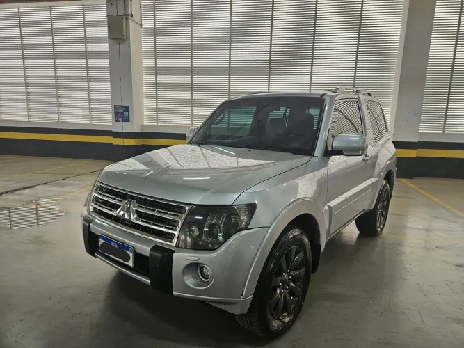 Mitsubishi Pajero HPE Full 3.8 V6 250cv 3P Aut. 2011