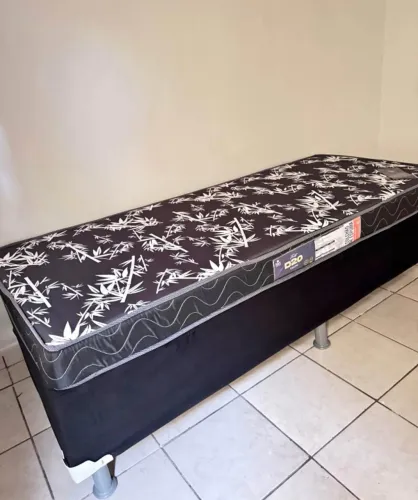 CAMA BOX DE SOLTEIRO DIRETO DE FÁBRICA APARTIR DE ($279,99)