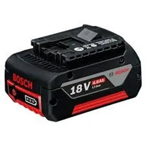 Bateria Bosch 4.0ah Gba Íons Lítio 18v 1600z00038 Original