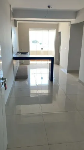 Apartamento Novo Para Venda Bairro Brasil Em Uberlândia