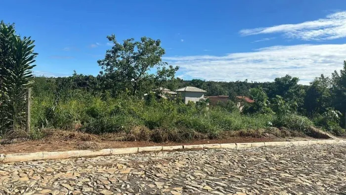 Terreno à venda em Estância do Campo, Funilândia - MG