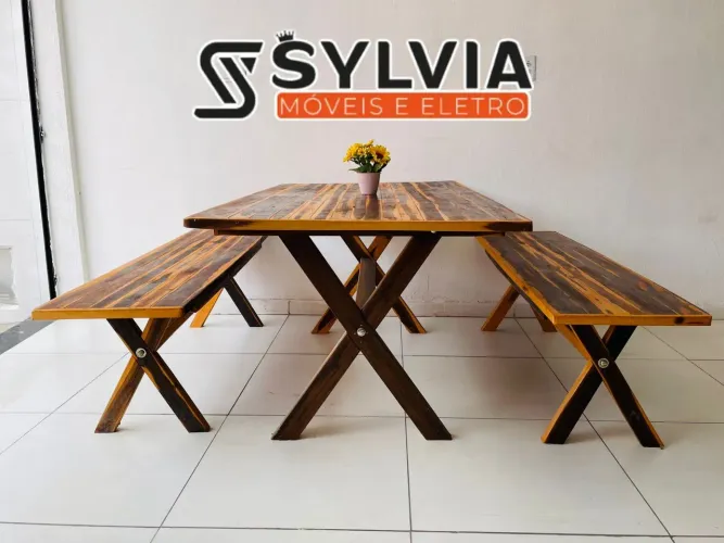 Mesas Modernas e Elegantes