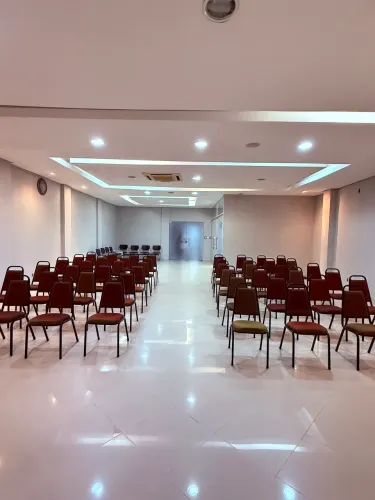 Aluguel de Auditório/Salas Reunião e Comercial