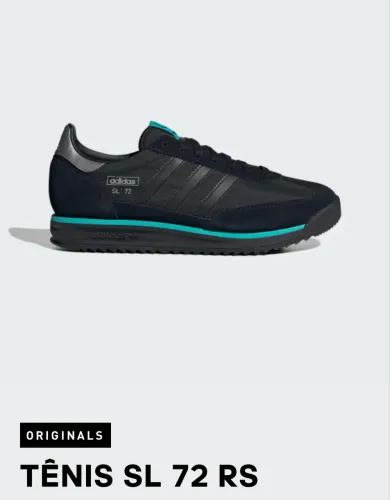 Tênis adidas sl