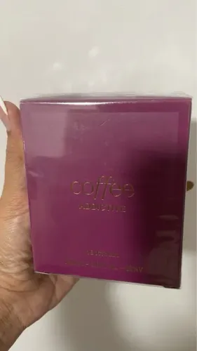 Perfume Coffee adctive O Boticário
