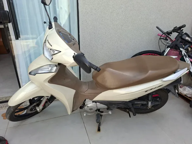 Honda Biz 2021 - 125 Flex