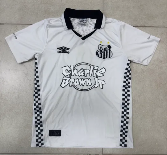 Camisa do Santos 