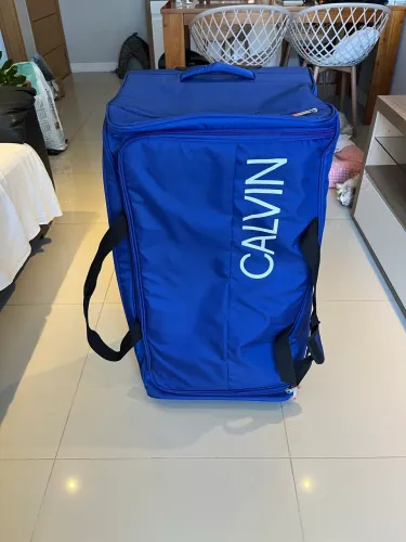 Mala Calvin Klein grande