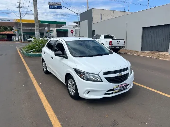 Chevrolet Onix JOY Hatch 1.0 8V Flex Mec. 4P 2019