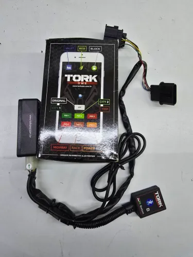 Gas pedal tork one up tsi 