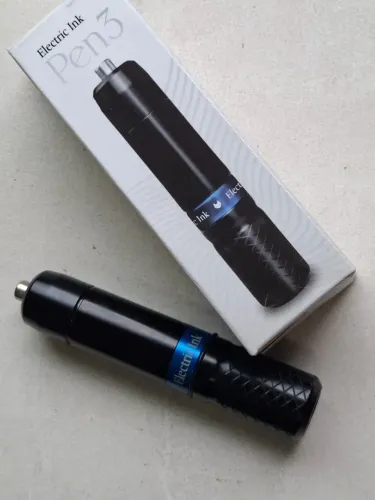 Maquina para Tatuagem Pen 3 4.0 Electric Ink 