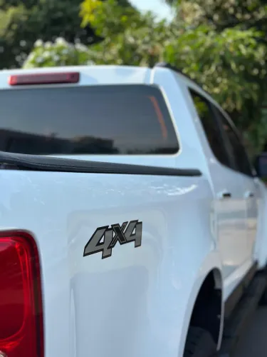 Chevrolet S10 Pick-up LTZ 2.5 Flex 4X4 CD 2015