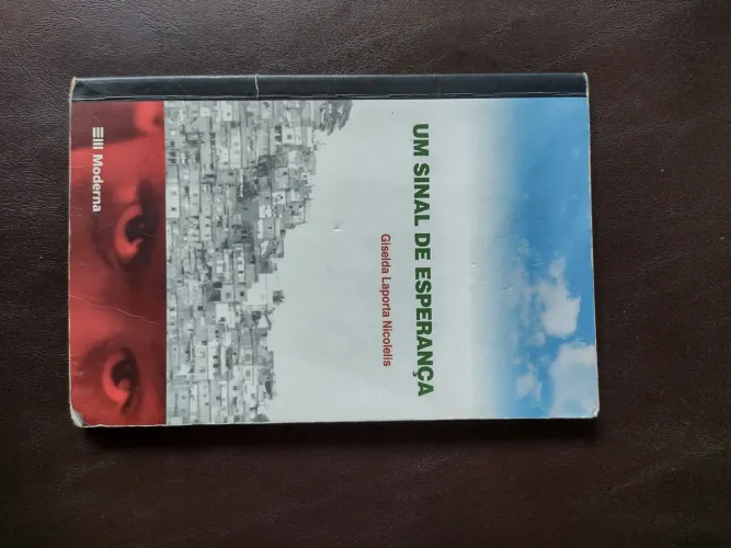 Livro: Um Sinal de Esperança - Giselda Laporta Nicolelis