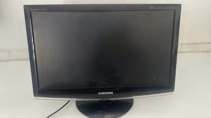 Tv monitor Samsung 20?