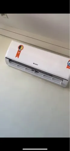 Instalação de ar-condicionado e Manutenção