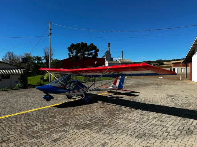 Ultraleve Fox V5 super