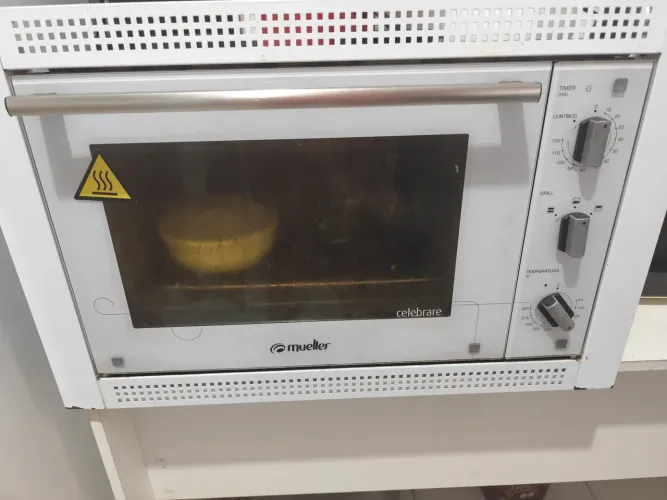 Forno elétrico Mueller
