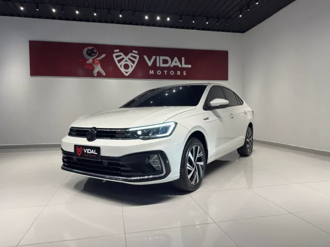 Volkswagen Virtus Virtus Highline 200 Tsi 1.0 Flex 12V Aut