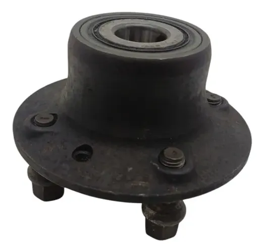 Cubo Roda Traseiro Volkswagen Gol Voyage G5 G6 2012 2013 16