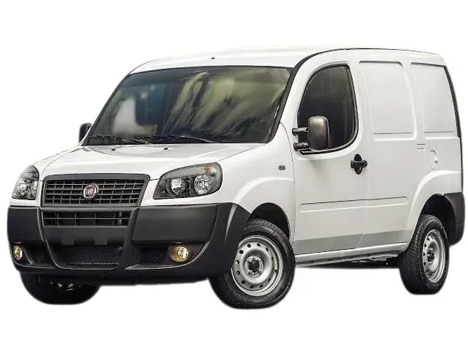 Cargo doblo para retirada  de peças