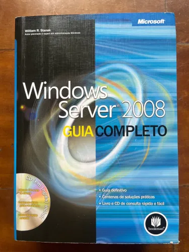 Livro Windows Server 2008 - Guia Completo
