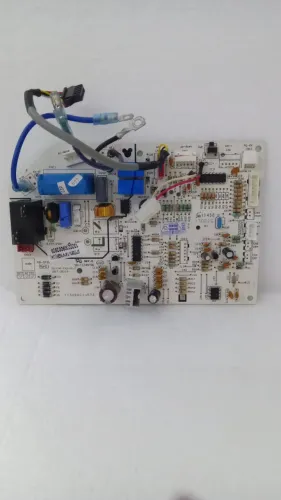 Placa Principal Evaporadora 45hpfi09a2na Elgin Original 220v