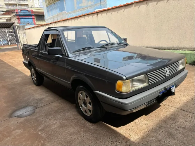 SAVEIRO CL 1.6 1996