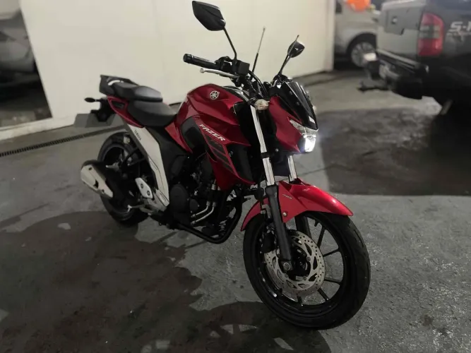 Yamaha Fz25 250 fazer flex 2022