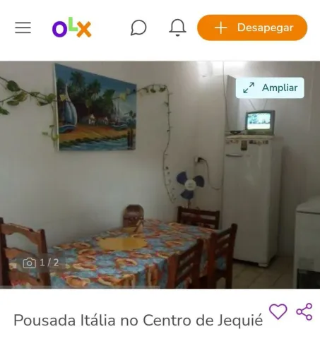 Pousada Itália