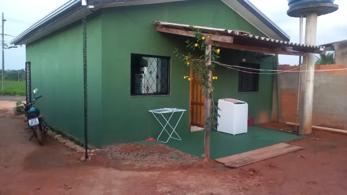 Casa a venda aceita proposta