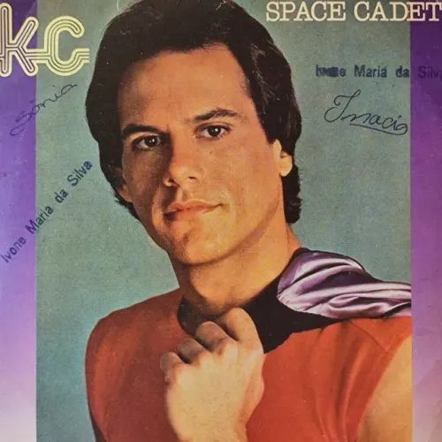 Disco de Vinil Compacto KC - Space Cadet