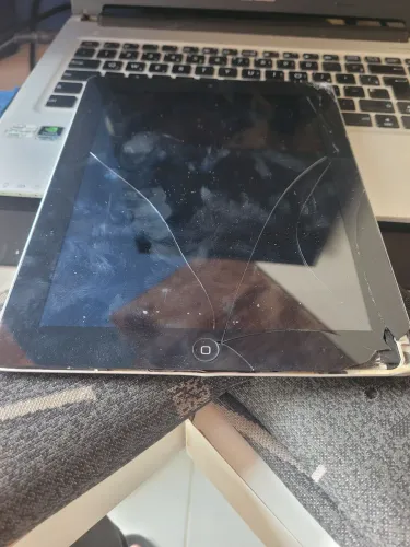 Ipad 2 16gb a1395 caiu e nao liga mais