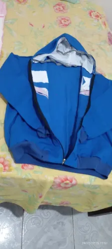 Blusa de frio